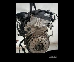 Motore completo bmw serie 1 2.0 d n47d20c