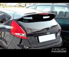 Alettone Spoiler FORD FIESTA Mk7 e Mk7.5 ST look