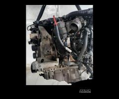 Motore completo bmw serie 1 2.0 d n47d20c