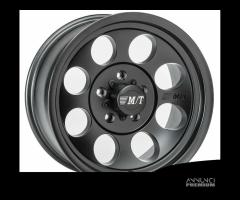 Cerchi Mickey Thompson Classic III Black JEEP Wran