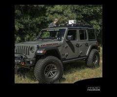 Portapacchi Roof Rack JEEP Wrangler JL JLU 4 porte