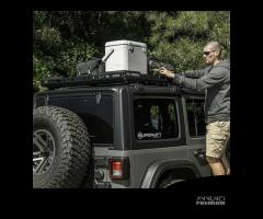 Portapacchi Roof Rack JEEP Wrangler JL JLU 4 porte