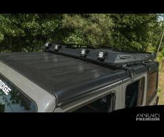 Portapacchi Roof Rack JEEP Wrangler JL JLU 4 porte