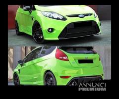 Kit completo Paraurti FORD FIESTA Mk7 RS Look