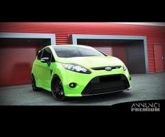 Kit completo Paraurti FORD FIESTA Mk7 RS Look - 2