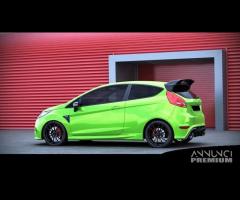 Kit completo Paraurti FORD FIESTA Mk7 RS Look - 4