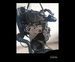 Motore completo volkswagen golf 5 1.9 tdi bxe - 4