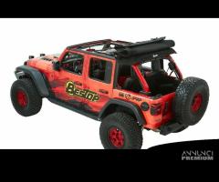 Bestop Trektop Ultra JEEP Wrangler JL 4 porte