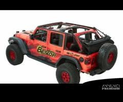 Bestop Trektop Ultra JEEP Wrangler JL 4 porte - 6