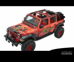 Bestop Trektop Ultra JEEP Wrangler JL 4 porte - 7