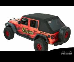 Bestop Trektop Ultra JEEP Wrangler JL 4 porte - 8