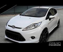 SOTTO PARAURTI ANTERIORE FORD FIESTA Mk7