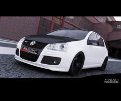 Sotto paraurti anteriore edition 30 vw golf 5 gti