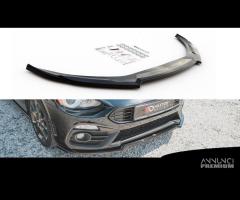 Lama spoiler anteriore fiat 124 spider abarth abs