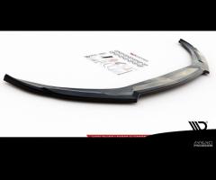 Lama spoiler anteriore fiat 124 spider abarth abs - 6