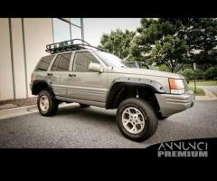 Set Parafanghi All Terrain JEEP Grand Cherokee ZJ