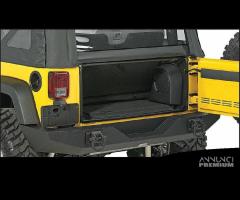 Paraurti posteriore rinforzato JEEP Wrangler JK