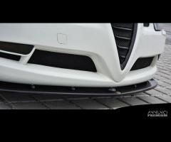 Lama spoiler paraurti anteriore alfa romeo gt abs