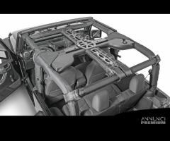 Smittybilt Roll Cage Roll Bar JEEP Wrangler JK