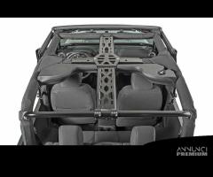 Smittybilt Roll Cage Roll Bar JEEP Wrangler JK