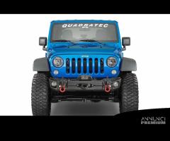 Paraurti Anteriore Arcus JEEP Wrangler JK JKU