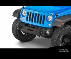 Paraurti Anteriore Arcus JEEP Wrangler JK JKU