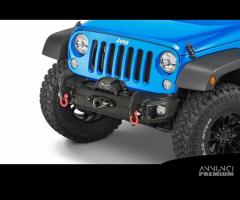 Paraurti Anteriore Arcus JEEP Wrangler JK JKU