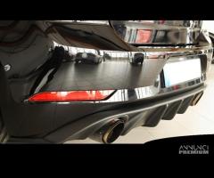 DIFFUSORE POSTERIORE VW GOLF 7.5 GTI look ABS - 8