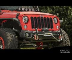 Paraurti Anteriore Arcus JEEP Wrangler JK JKU