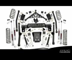 Rough Country kit rialzo JEEP Grand Cherokee WJ