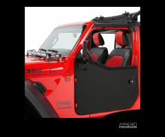 Bestop porte scomponibili JEEP Wrangler JL JLU