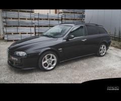 LAME MINIGONNE LATERALI ALFA ROMEO 156 Restyling