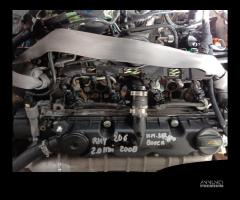 Motore completo peugeot 206 2.0 hdi rhy - 1