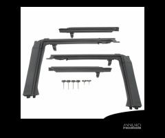 Door Surround contorno porte JEEP Wrangler JK JKU