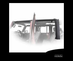 Door Surround contorno porte JEEP Wrangler JK JKU