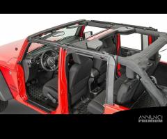 Door Surround contorno porte JEEP Wrangler JK JKU