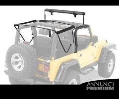 Soft Top Bestop Supertop NX JEEP Wrangler TJ