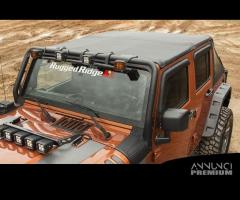 Soft top JEEP Wrangler JK 4 porte