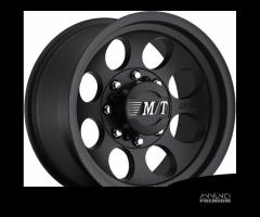 Mickey Thompson Classic III Black Cerchi JEEP