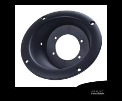 Contorno tappo carburante JEEP Wrangler TJ nero