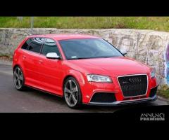 Lame minigonne laterali audi s3 rs3 8p 05-12 abs - 5