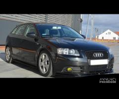 LAME MINIGONNE LATERALI AUDI A3 8P Sportback 05-12