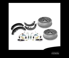 Kit revisione freni posteriori JEEP Wrangler TJ XJ