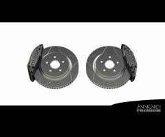 Teraflex Kit freni maggiorati JEEP Wrangler JK JL