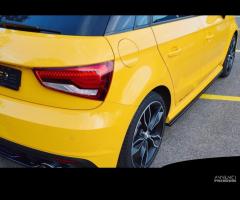 Lame per minigonne laterali audi s1 14-18 abs