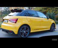 Lame per minigonne laterali audi s1 14-18 abs