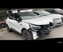 MOTORE COMPLETO RENAULT CAPTUR 1.6 BZ  H4M B6