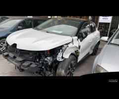 MOTORE COMPLETO RENAULT CAPTUR 1.6 BZ  H4M B6