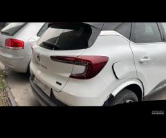 MOTORE COMPLETO RENAULT CAPTUR 1.6 BZ  H4M B6 - 7