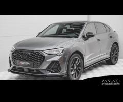 LAMA SPOILER ANTERIORE AUDI Q3 Sportback S-Line